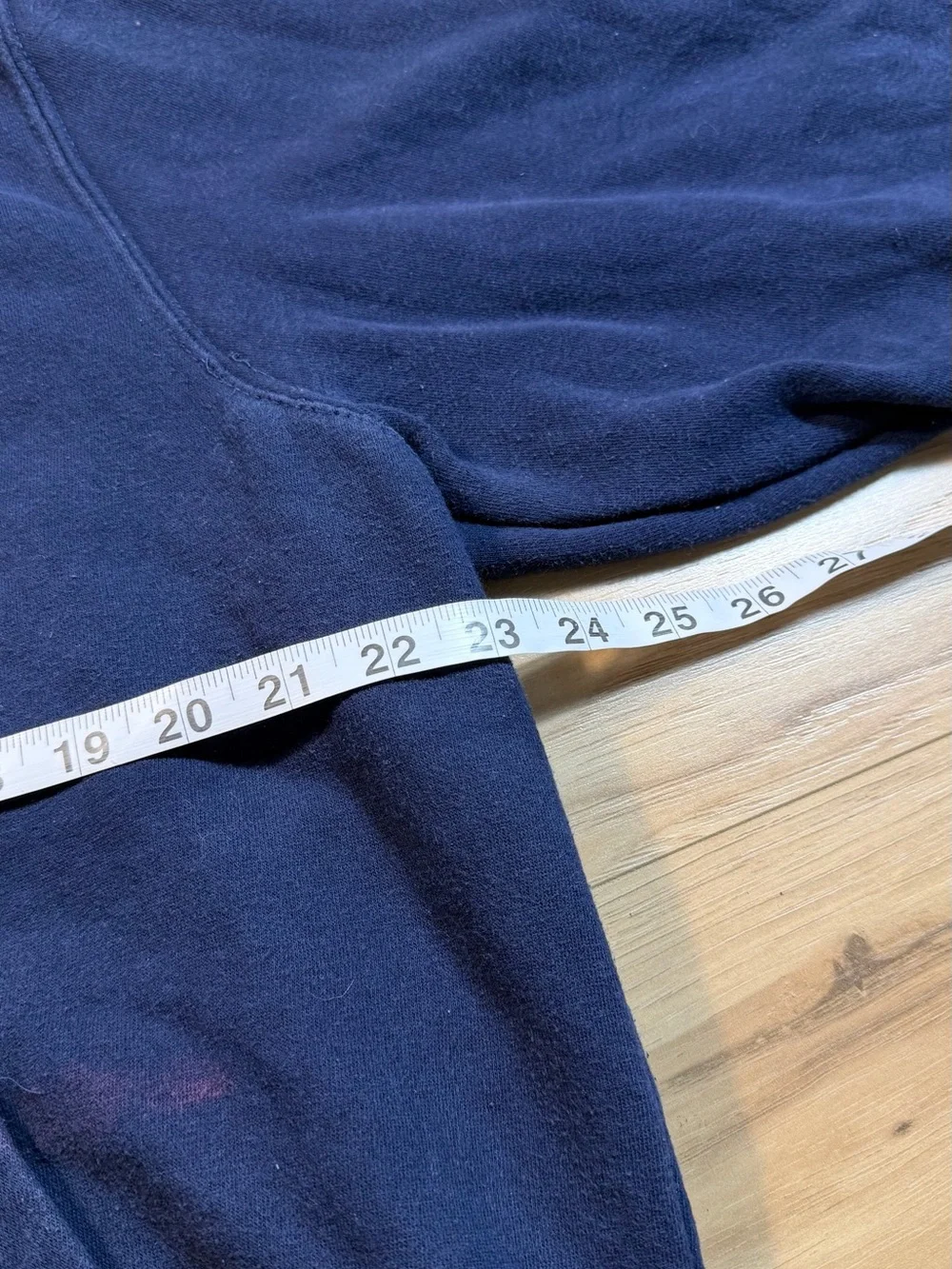 U.S. Polo Assn. Navy Zip-Up Hoodie